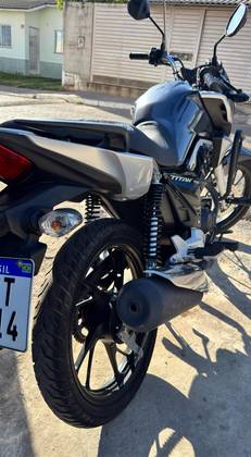 HONDA CG 160 TITAN 